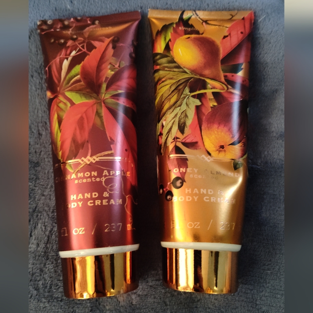 Simple Pleasures Body Lotion Set (8oz ea.)
